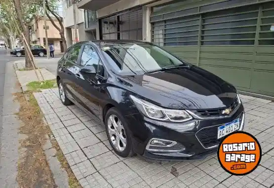 Chevrolet Cruze  2018 - foto 1