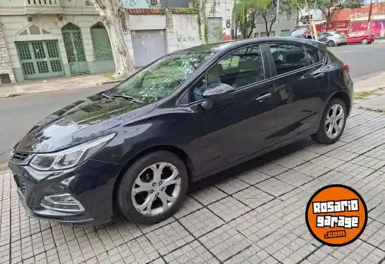 Chevrolet Cruze  2018 - foto 3