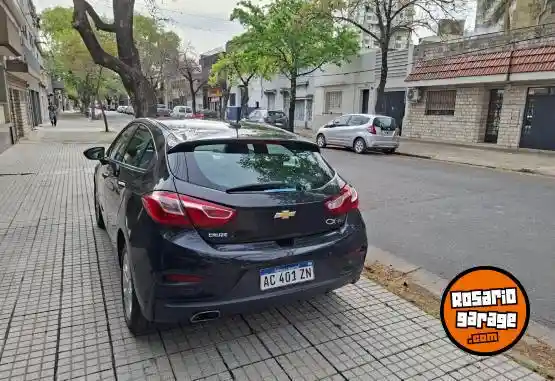 Chevrolet Cruze  2018 - foto 4