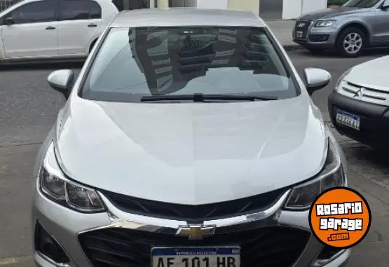 Chevrolet Cruze  2020 - foto 1
