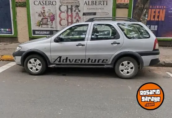 Fiat Adventure Palio  2005 - foto 2