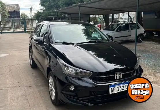 Fiat Cronos Drive  2021 - foto 3