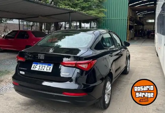 Fiat Cronos Drive  2021 - foto 4