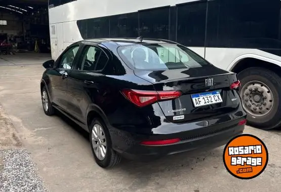 Fiat Cronos Drive  2021 - foto 5