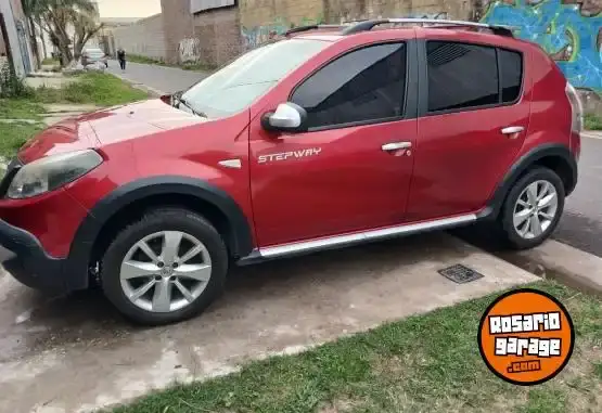Renault Sandero Stepway  2013 - foto 1