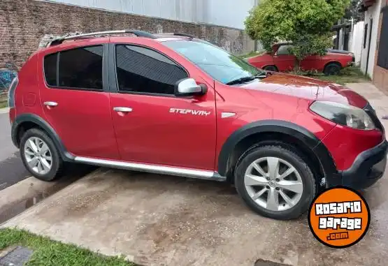 Renault Sandero Stepway  2013 - foto 2