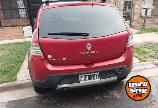 Renault Sandero Stepway  2013 - foto 3