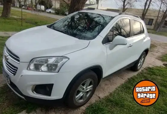 Chevrolet Tracker  2016 - foto 1