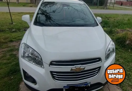 Chevrolet Tracker  2016 - foto 2
