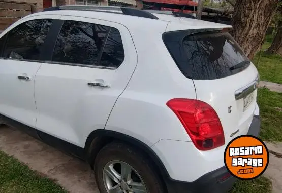 Chevrolet Tracker  2016 - foto 3