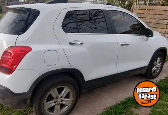 Chevrolet Tracker  2016 - foto 4