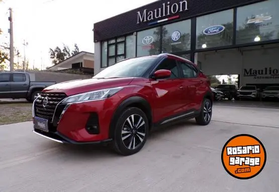 Nissan Kicks 1.6 Advance Mt  2021 - foto 1