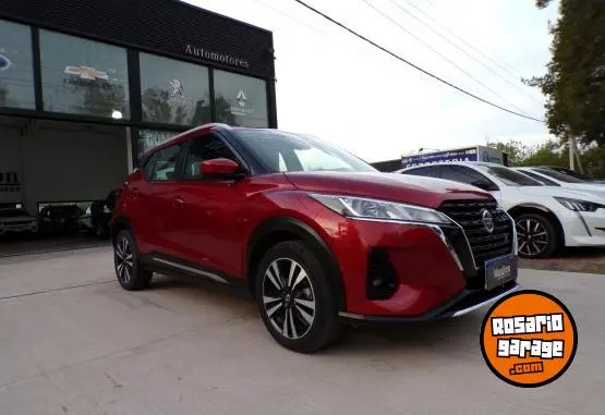 Nissan Kicks 1.6 Advance Mt  2021 - foto 2