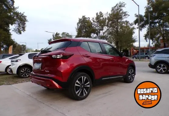 Nissan Kicks 1.6 Advance Mt  2021 - foto 3