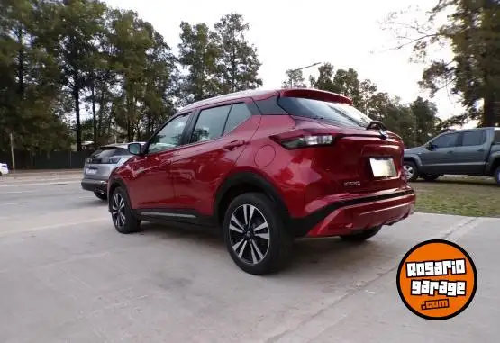 Nissan Kicks 1.6 Advance Mt  2021 - foto 4