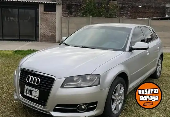 Audi A3 1.4 Tfsi  2012 - foto 2
