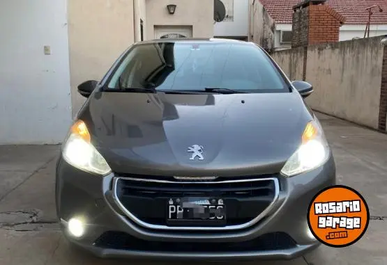 Peugeot 208 Allure Touchcreem  2015 - foto 3
