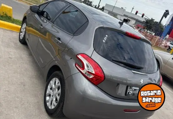 Peugeot 208 Allure Touchcreem  2015 - foto 4