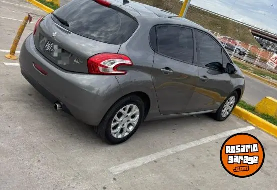 Peugeot 208 Allure Touchcreem  2015 - foto 5