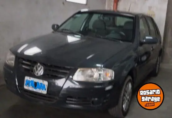 Volkswagen Gol Power 5 Puertas Ac  2011 - foto 1