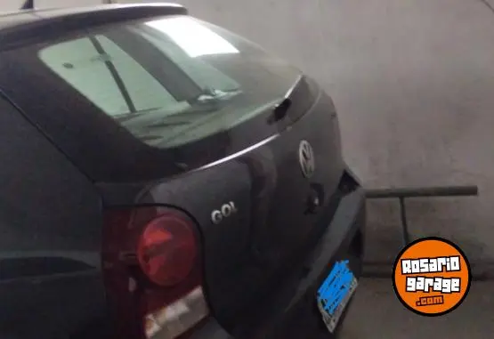 Volkswagen Gol Power 5 Puertas Ac  2011 - foto 2