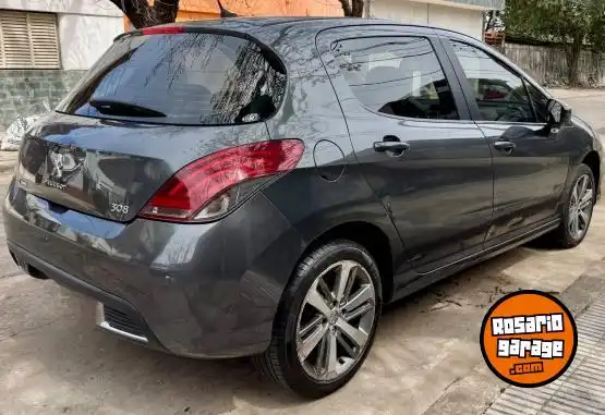 Peugeot 308 Feline  2017 - foto 3