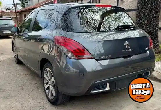 Peugeot 308 Feline  2017 - foto 4
