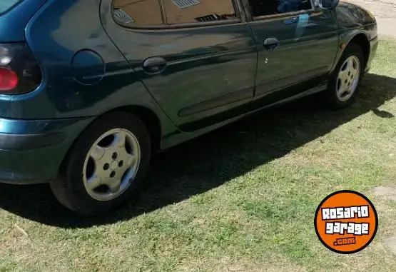 Renault Megane  1999 - foto 3