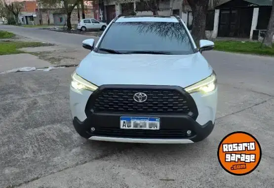 Toyota Corolla Cross  2023 - foto 1