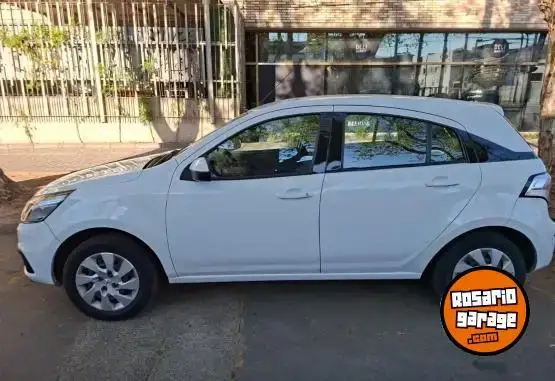Chevrolet Agile  2015 - foto 1