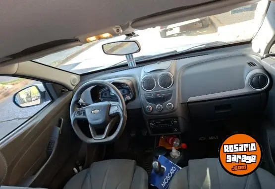 Chevrolet Agile  2015 - foto 3