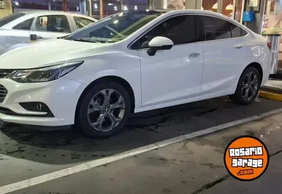 Chevrolet Cruze Ltz  2017 - foto 1
