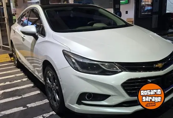 Chevrolet Cruze Ltz  2017 - foto 2