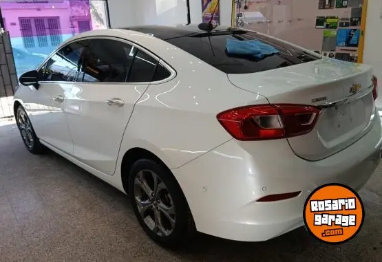 Chevrolet Cruze Ltz  2017 - foto 3