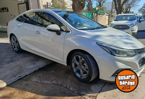 Chevrolet Cruze Ltz  2017 - foto 4