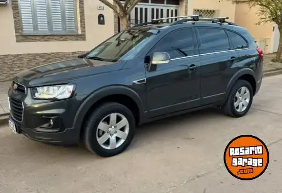 Chevrolet Captiva  2017 - foto 1