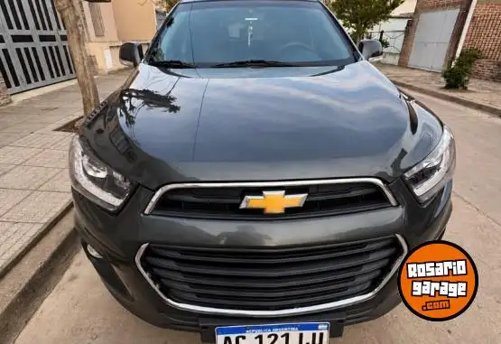 Chevrolet Captiva  2017 - foto 3