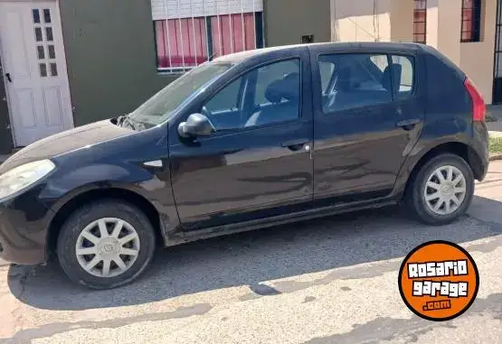 Renault Sandero  2010 - foto 1