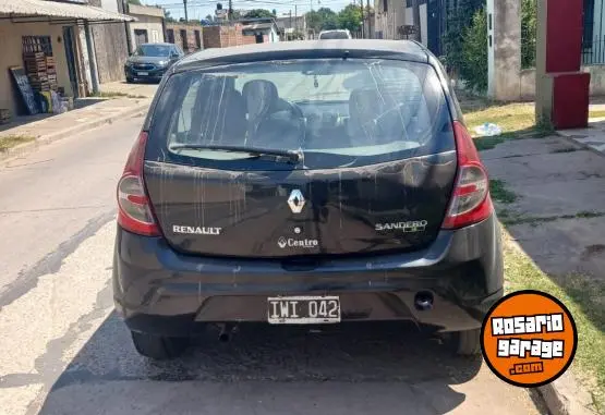 Renault Sandero  2010 - foto 4