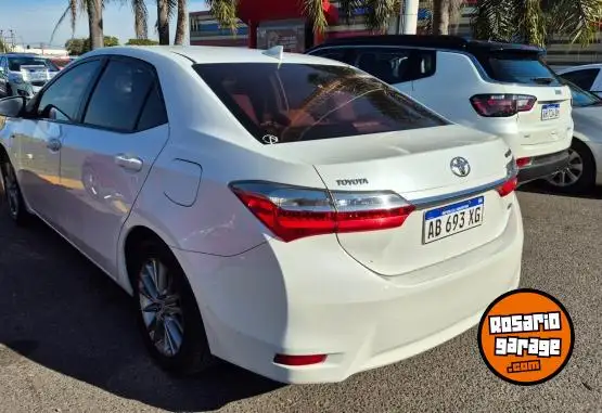 Toyota Corolla Xei  2017 - foto 3