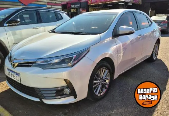 Toyota Corolla Xei  2017 - foto 4