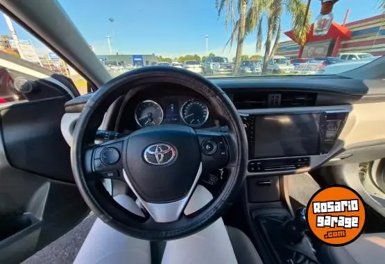 Toyota Corolla Xei  2017 - foto 5