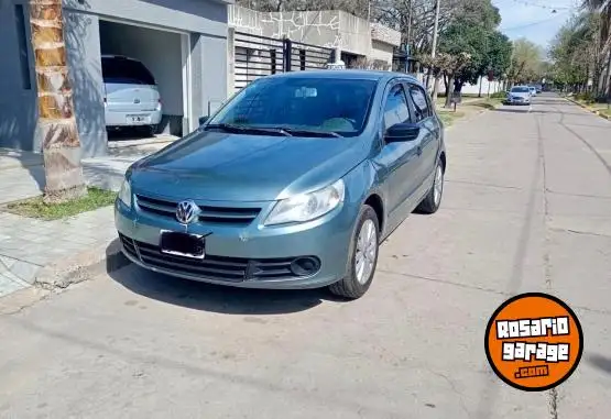Volkswagen Gol Trend  2010 - foto 4