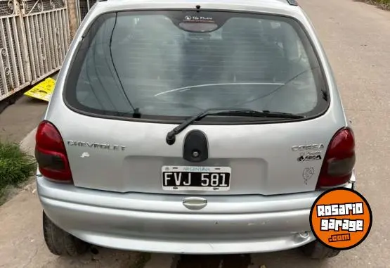Chevrolet Corsa  2006 - foto 3
