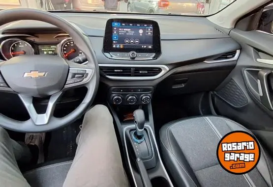 Chevrolet Tracker  2024 - foto 1