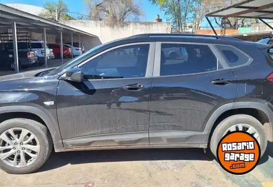 Chevrolet Tracker  2024 - foto 4