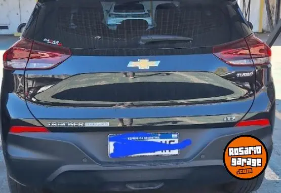 Chevrolet Tracker  2024 - foto 5