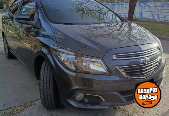 Chevrolet Prisma Ltz  2016 - foto 3