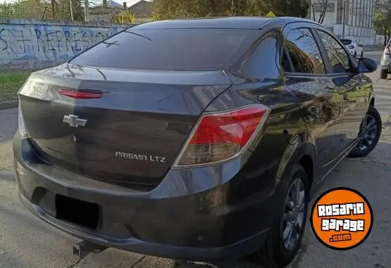 Chevrolet Prisma Ltz  2016 - foto 4