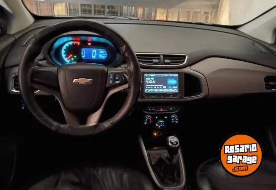Chevrolet Prisma Ltz  2016 - foto 5